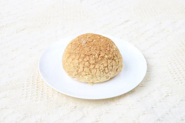 Chantilly Cream Puffs