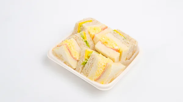 Deluxe Duo Sandwich Combo