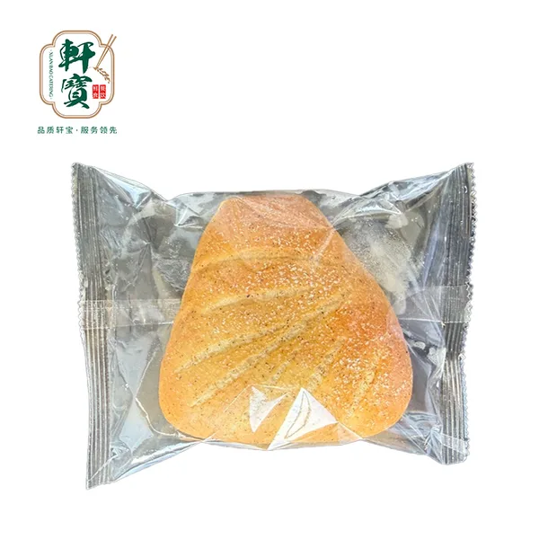 Earl Grey & Strawberry Soft Bread