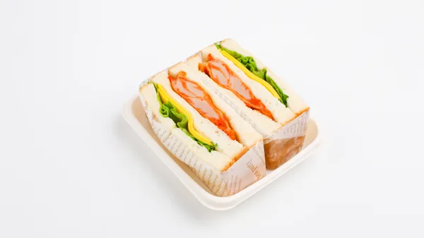 French-Style Chicken & Cheese Sandwich