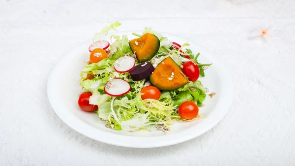Harvest Veggie & Root Salad