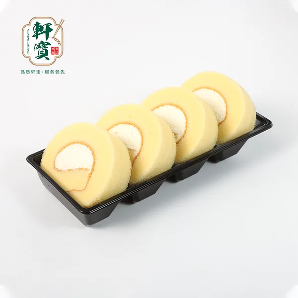 Milk Swiss Roll