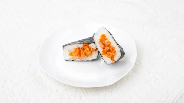 Orleans-Style Chicken Onigiri