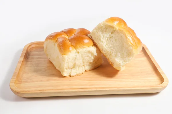 Soft & Fluffy Milk Dinner Rolls