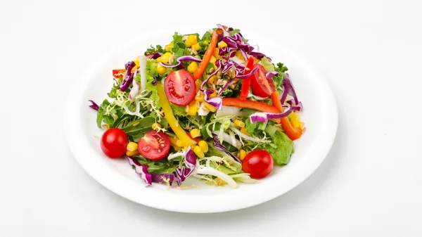 Wholesome Grain & Garden Salad