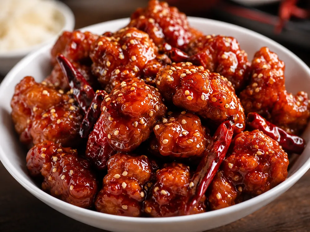 Chinese Core Sauces