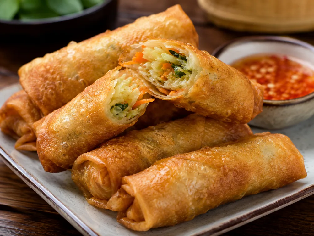 Spring Rolls